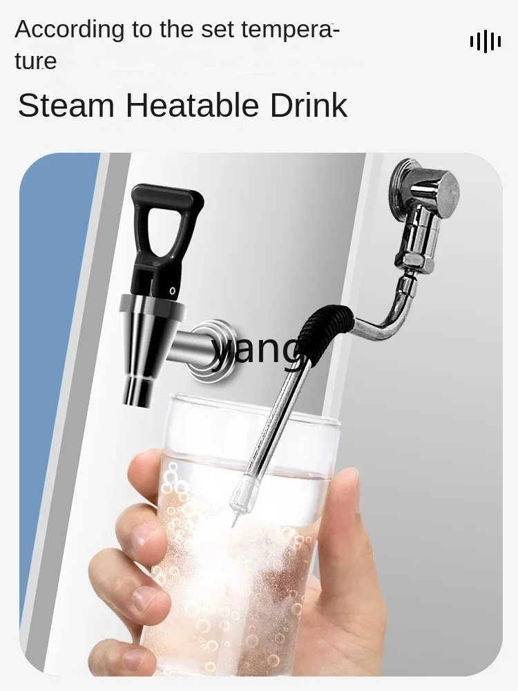 Bollitore Elettrico Intelligente CX con Timer e Controllo Graduale della Temperatura per Ristoranti