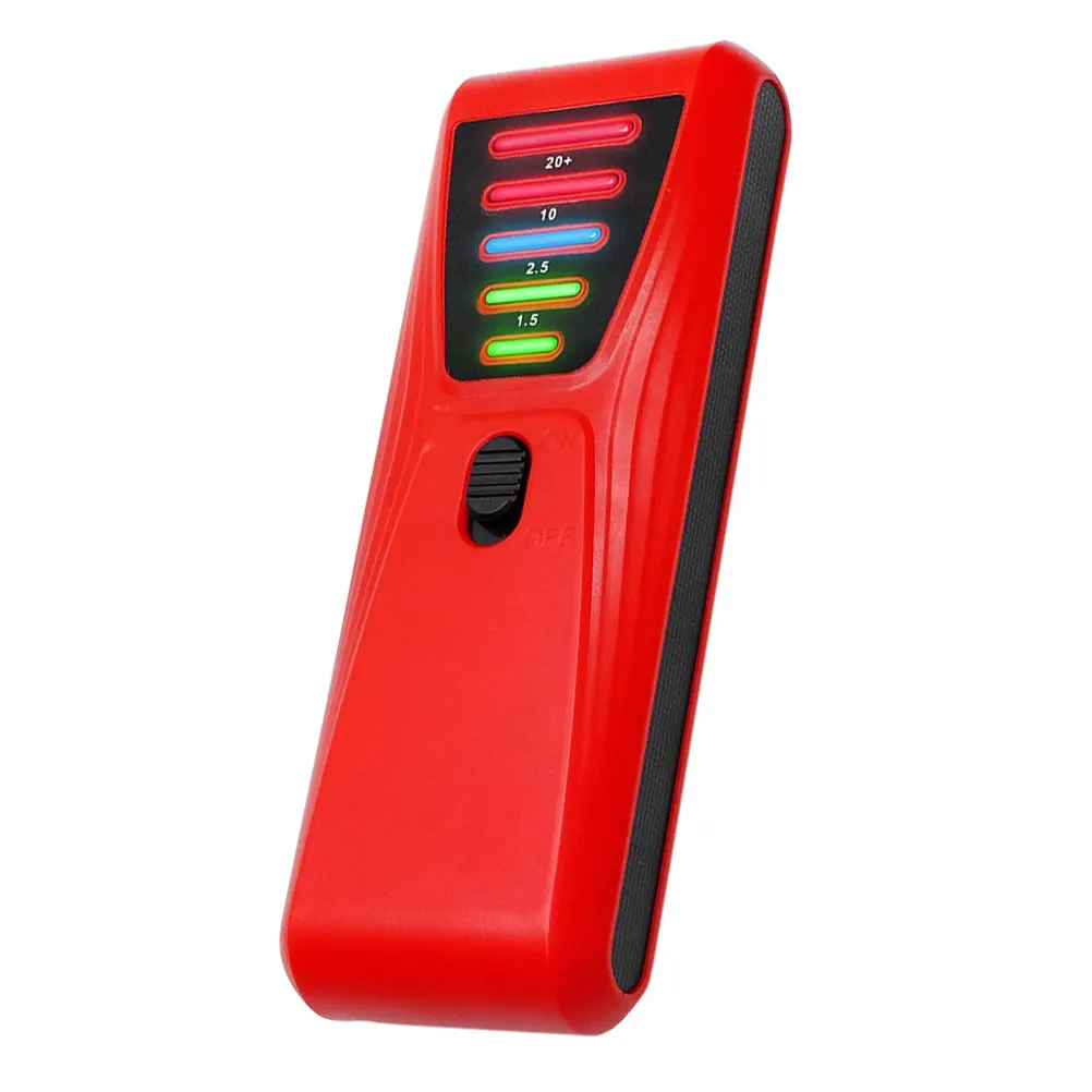 

Smart Electromagnetic Radiation Tester Precise Meter Digital Reader For Home Office Computer Printer Refrigerator