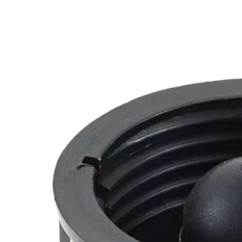Tank Cover Fuel Cap For Outdoor Gardening Leak-proof Design Robust Plastic Material Secure Snug Fit For Kawasaki TD18