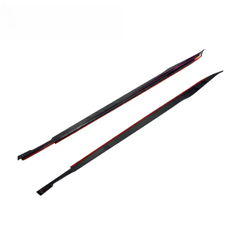 Side skirt, side shovel spoiler surround skirt car modification accessories