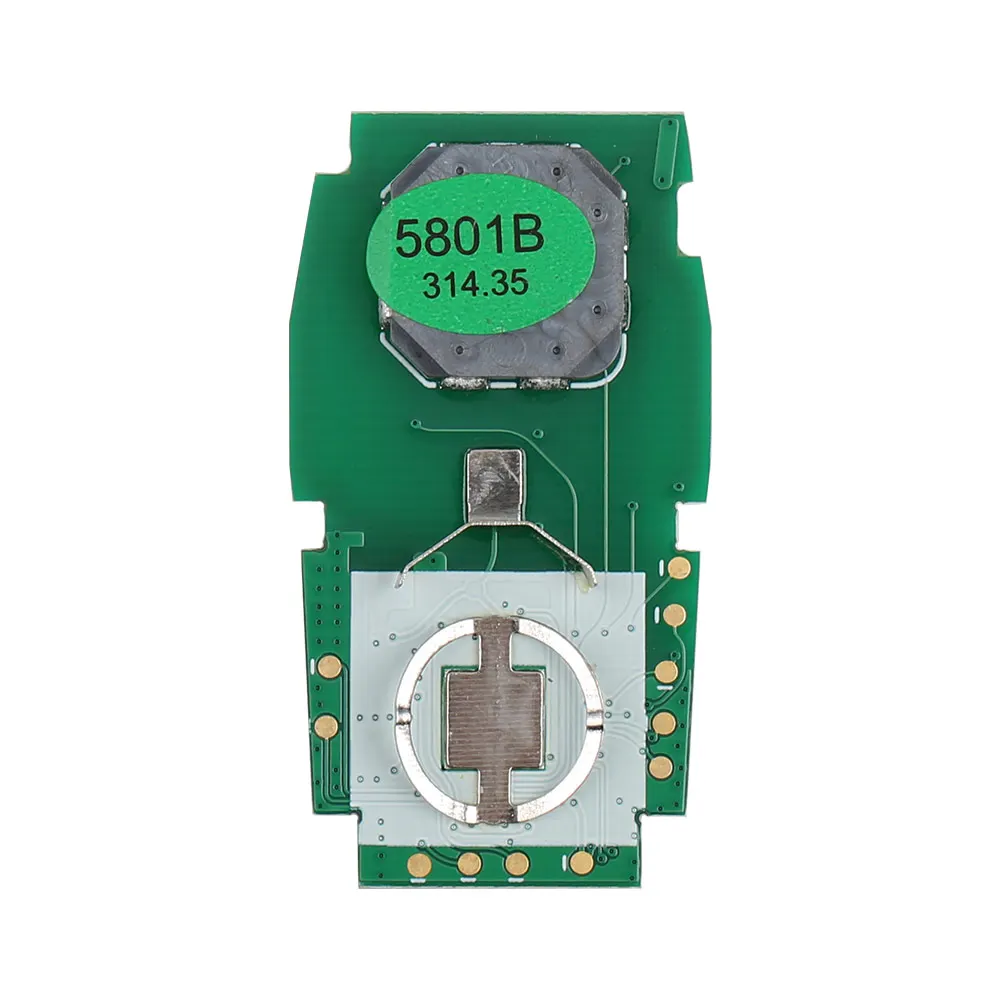 

Lonsdor FT21-5801 314,35/433,92 MHz Su-ba-ru 4D Smart Key PCB