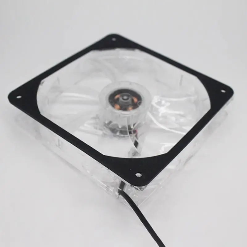 Y1UB Anti Vibration Silicone Mounts Noise Reduction Pad For Computer Fan Quiet