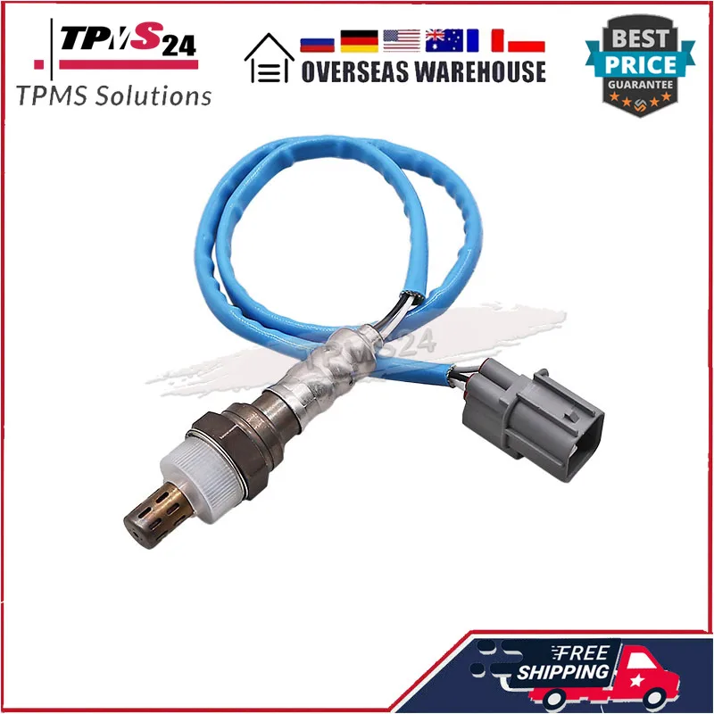 

Oxygen Sensor O2 Sensor Lambda Sensor 36531-PCA-014 36531PCA014 For HONDA Integra Coupe Accord VII Coupe CR-V I 1.8 2.0