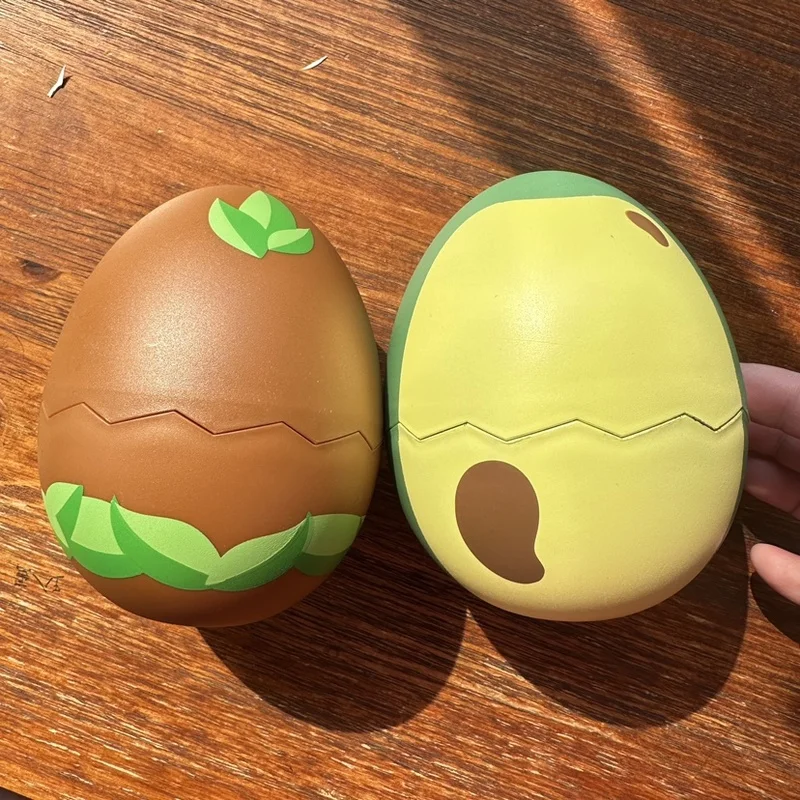 Giocattolo di peluche con scatola cieca per opzione di animali domestici con codice articolo virtuale, animale di peluche da collezione della serie di capsule misteriose