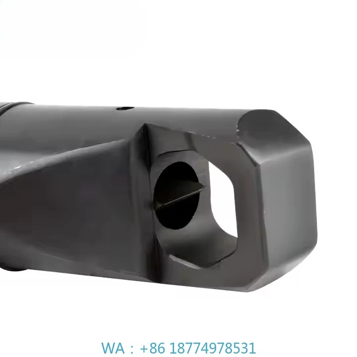 Nuts M16-M22 (24-32mm Range) Heavy-Duty Industrial Grade NC-2432 Split-Type Hydraulic Nut Cutter Breaker - for Rusty/Frozen