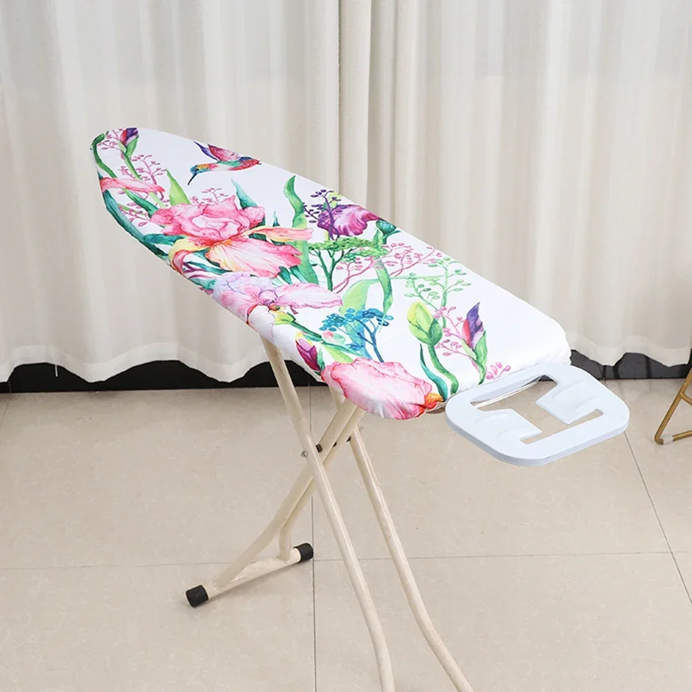 Bird Series Ironing Board Cover Protective  Scorch Resistant Non-slip Thick Colorful For Home Cleaner Tools  Ironing Accessorie