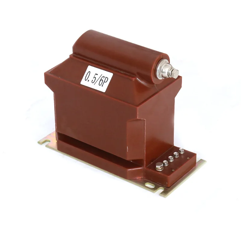 JDZX10-10R Fuse High Voltage Transformer Indoor High Voltage Transformer with Fuse Core Protection