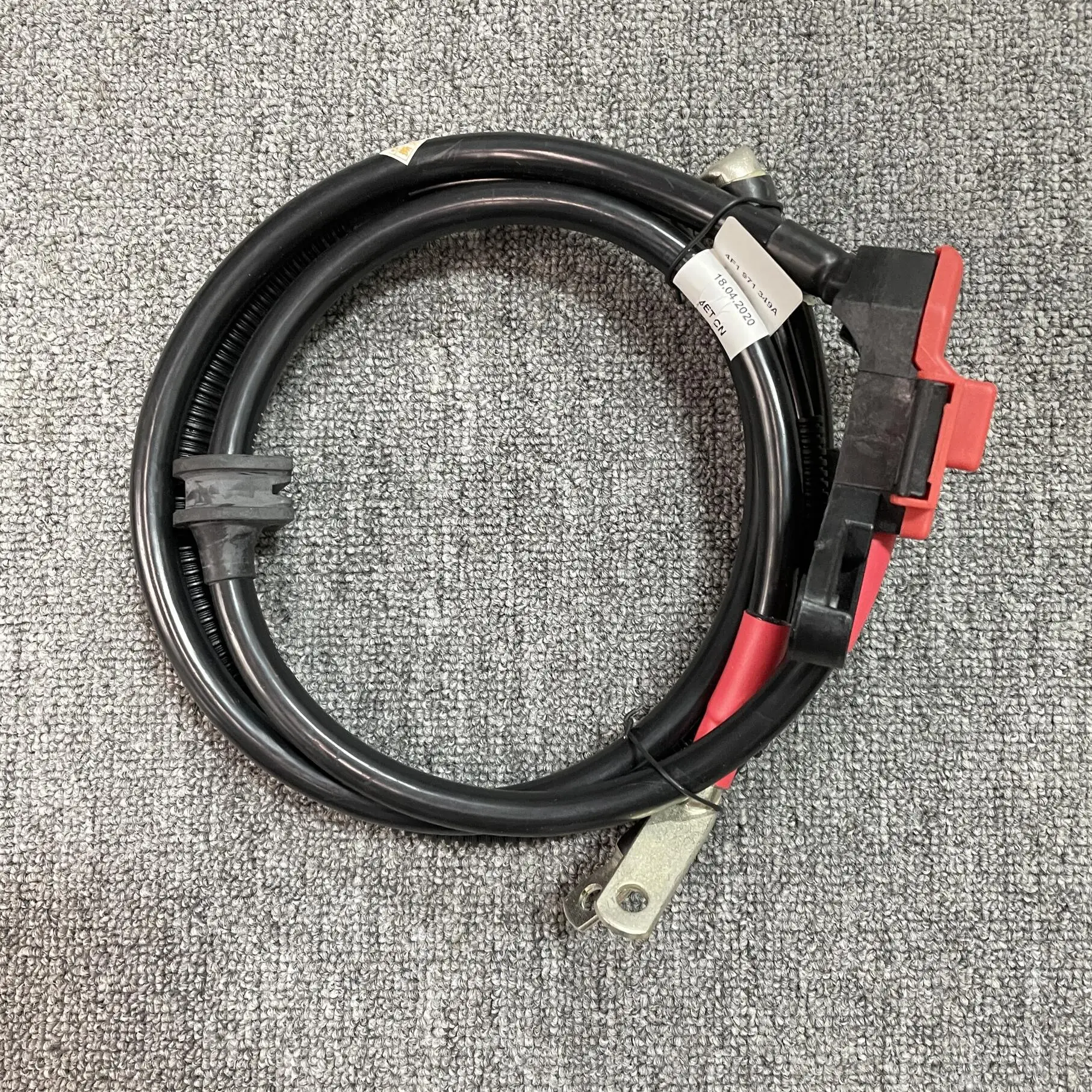 

2.4L/2.8L/3.2L/2.7L/3.0L TDI Car Alternator Charging Cable Wiring Harness 4F1971349A 4F1 971 349 A For 2005- 2011 Audi A6/S6