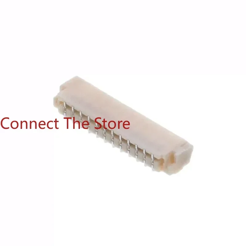 

4PCS Connector SM12B-SURS-TF Needle Holder 12P 0.8MM Spacing Original Stock.