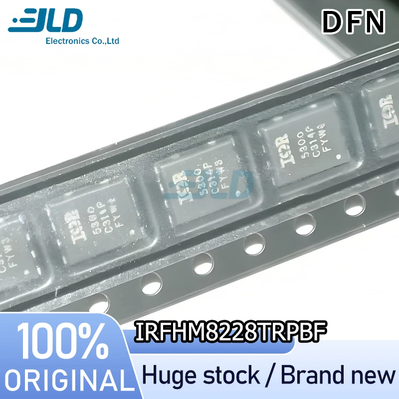 

(20-50piece) IRFHM8228TRPBF 100% New electronics DFN Chipset Professional one-stop ordering Adequate stock Elektronik