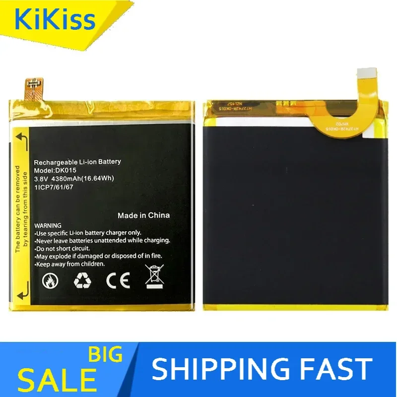 BV 9900 4380Mah Mobile Phone Battery For Blackview BV9900 Pro Bv9900pro