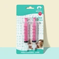 C15-Pink 2pcs
