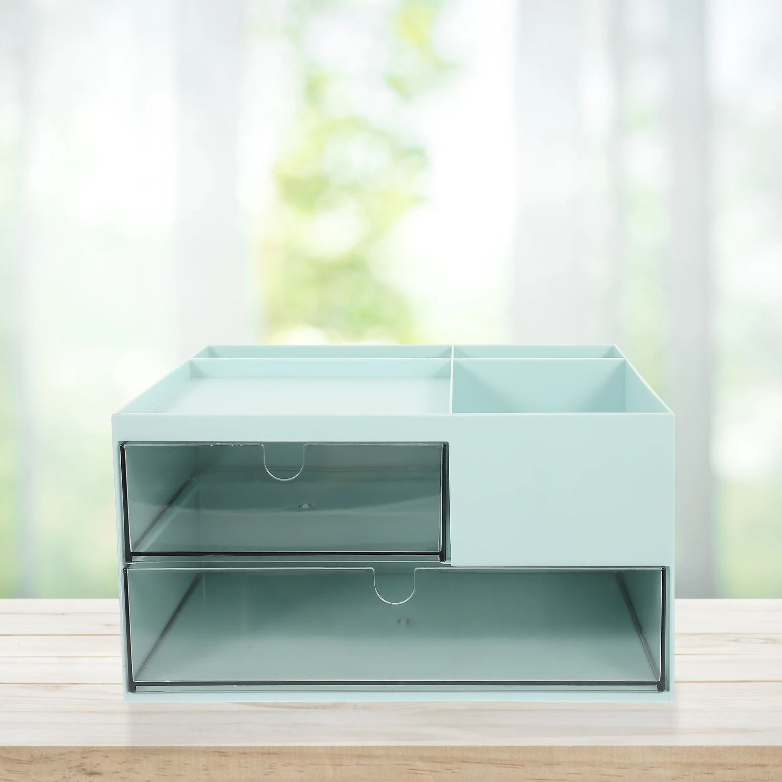 

Desk Drawer Organizer Stationery Storage Box Modern Desk Organizers Small Accessories Shelf Office Supplies Items Table