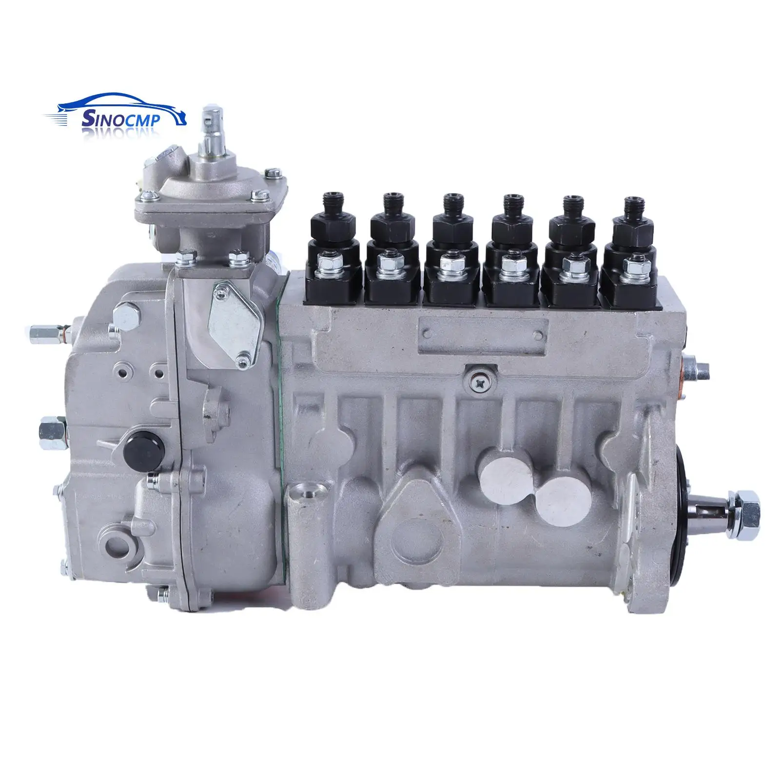 

3977539 3977538 Топливный насос в сборе подходит для Cummins 6BTA-C180 Дизельный двигатель Экскаватор Запасные части Аксессуары для топливного насоса