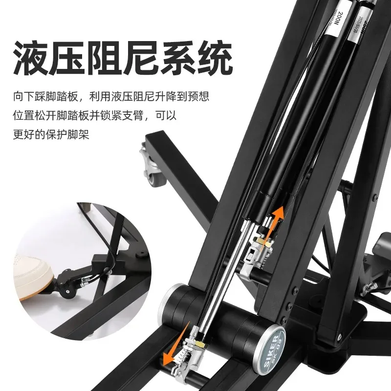 Suporte de filmagem para micro-câmera SLR