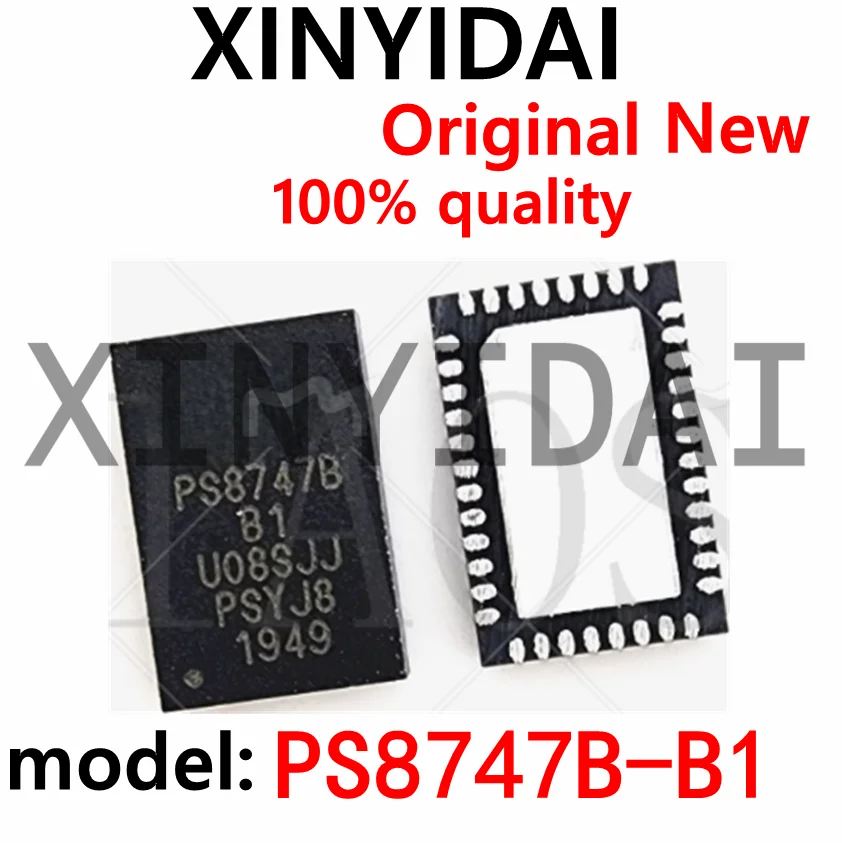 

2PCS PS8747BQFN40GTR-B1 PS8747B-B1 QFN40 brand new original