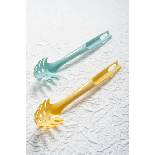 Nefnefhome _ Bager 2'li Sapphire Pasta Ladle