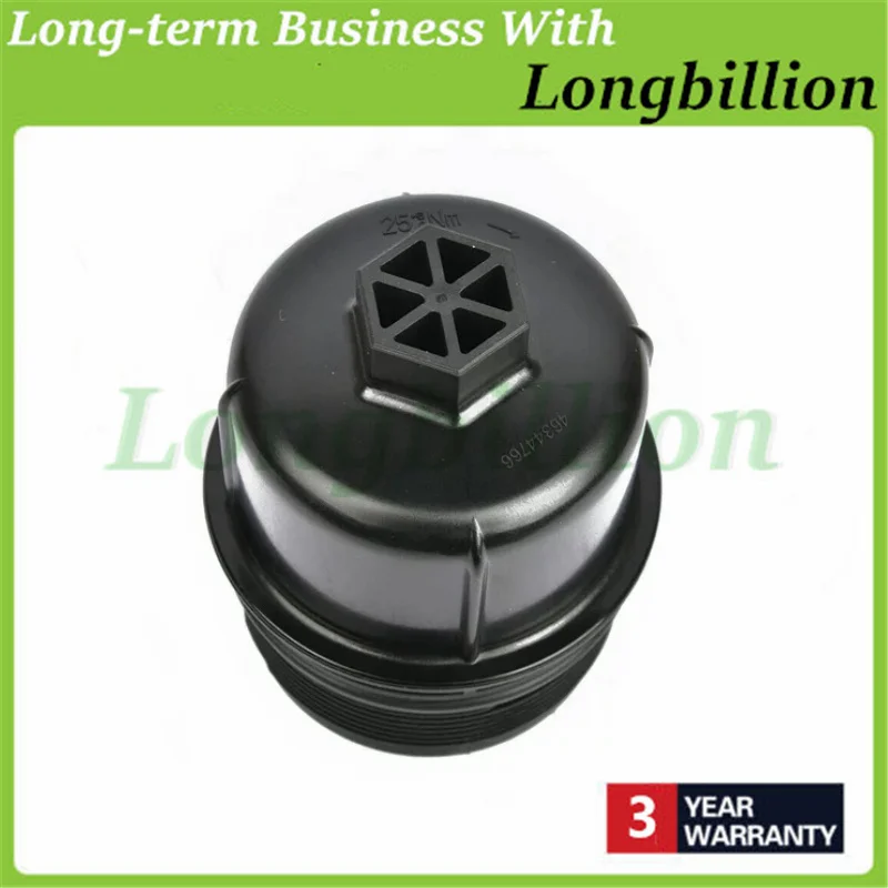 오일 필터 하우징 캡, 지프 글래디에이터 랭글러 JL RAM 1500 2020 2021, 68507598AA 68498720AA