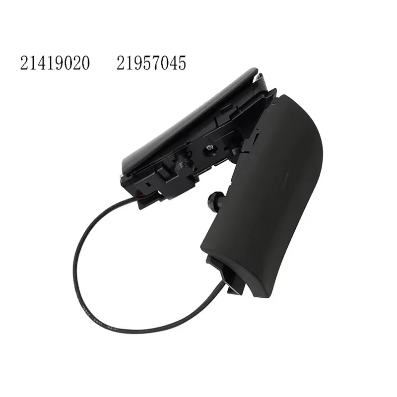 LKW-Lenkrad-Hupe-Schalterknöpfe für Volvo FH4/FM4 (Links+Rechts) Schwarz OE: 21419020 21957045 – Detail 6