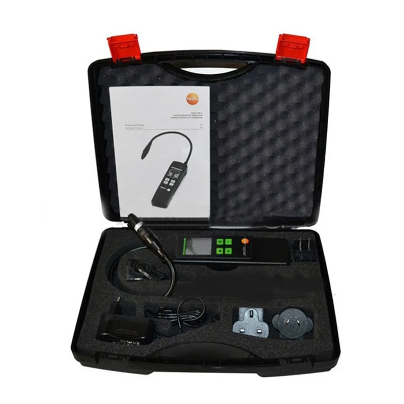 2025 hot sale Testo 316-4 /Testo-316-4 Refrigerant Leak Detector TESTO316-4 Ammonia Refrigerant Detection testo 0563 3164 Suite