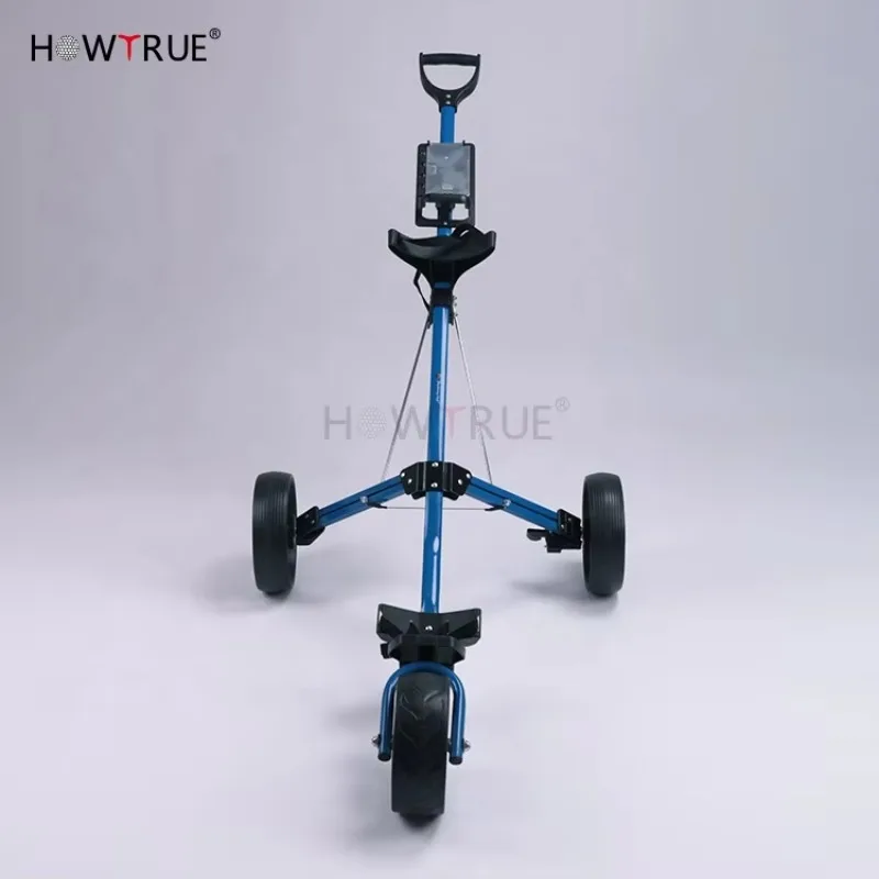 عربة جولف رائجة البيع ملعب جولف لوازم خارجية 3 عجلات عربة جولف