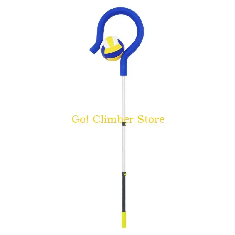 Q84C Professional Ball Practice Equipment highlighting variable Height arrange