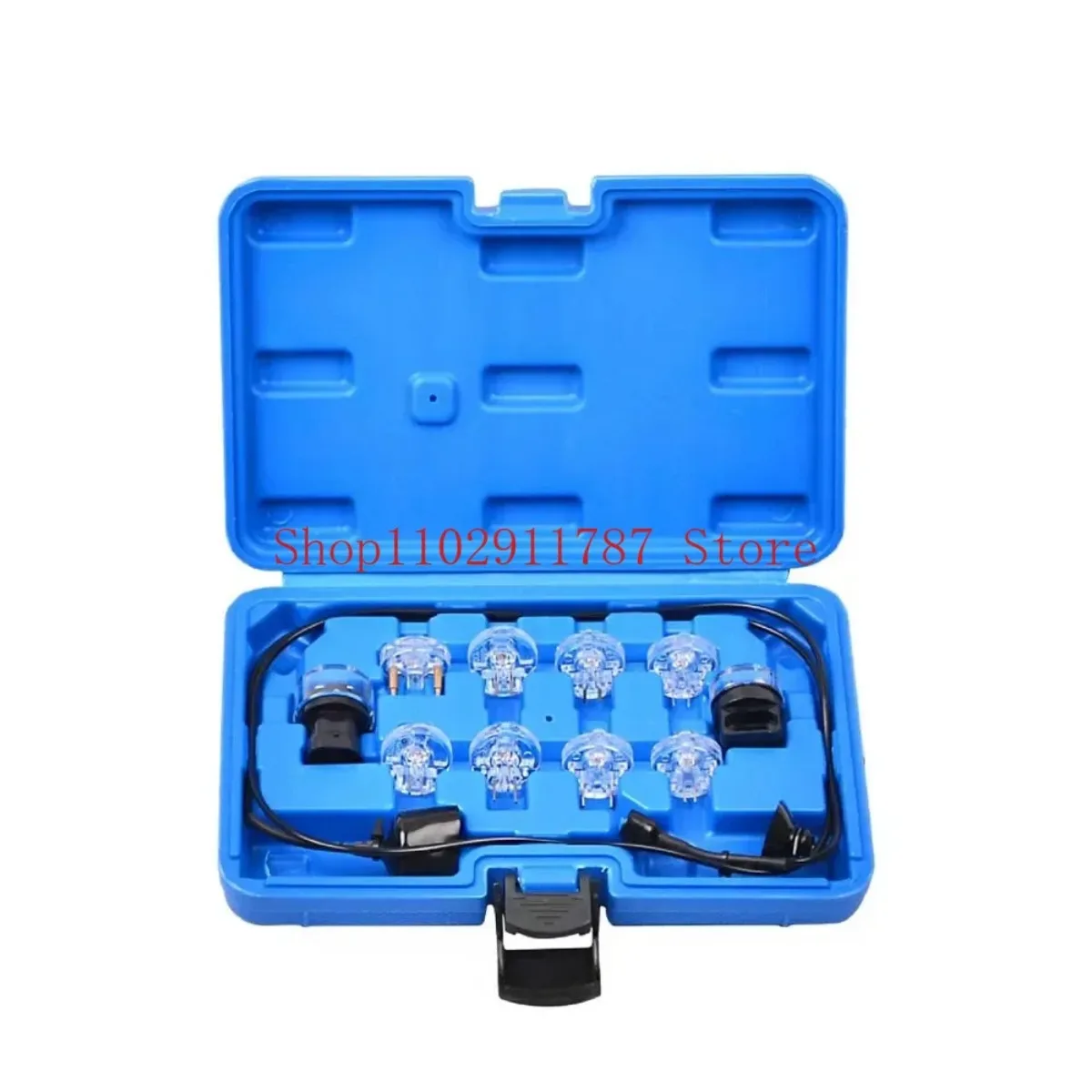 

New 11Pcs Electronic Fuel Injection And Signal Noid Lite Tester Light Test Set