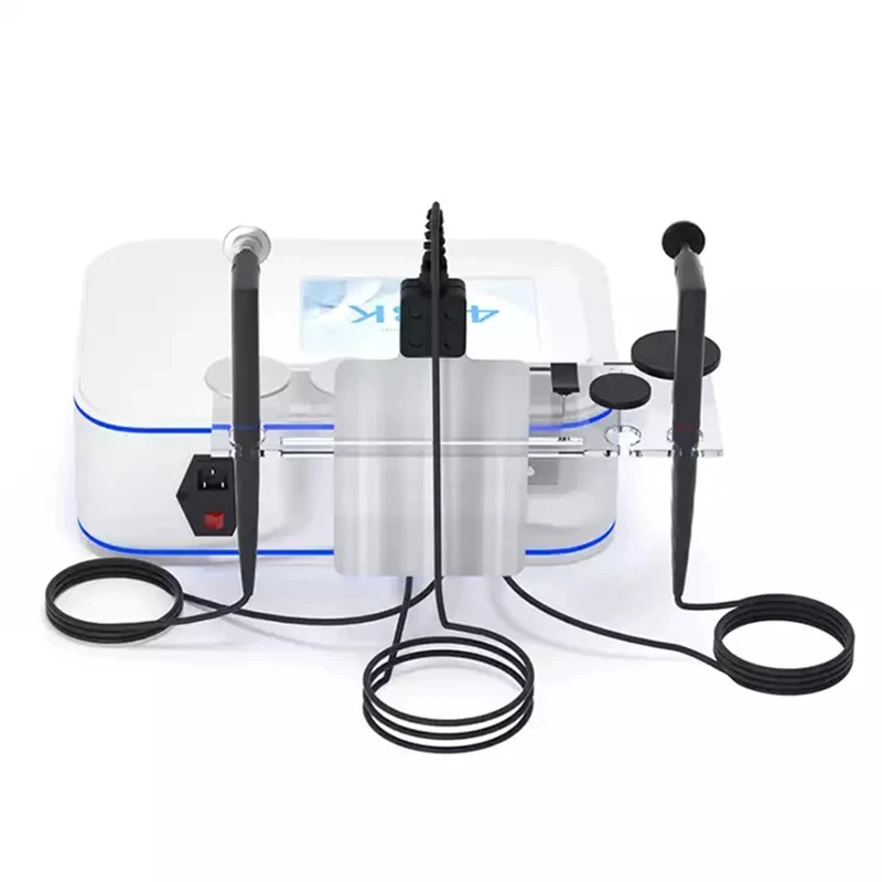 448khz Indiba RET CET Tecar Therapy Radiofrequency Physiotherapy Ablation Weight Loss Capacitive Electric Transfer RF Machine