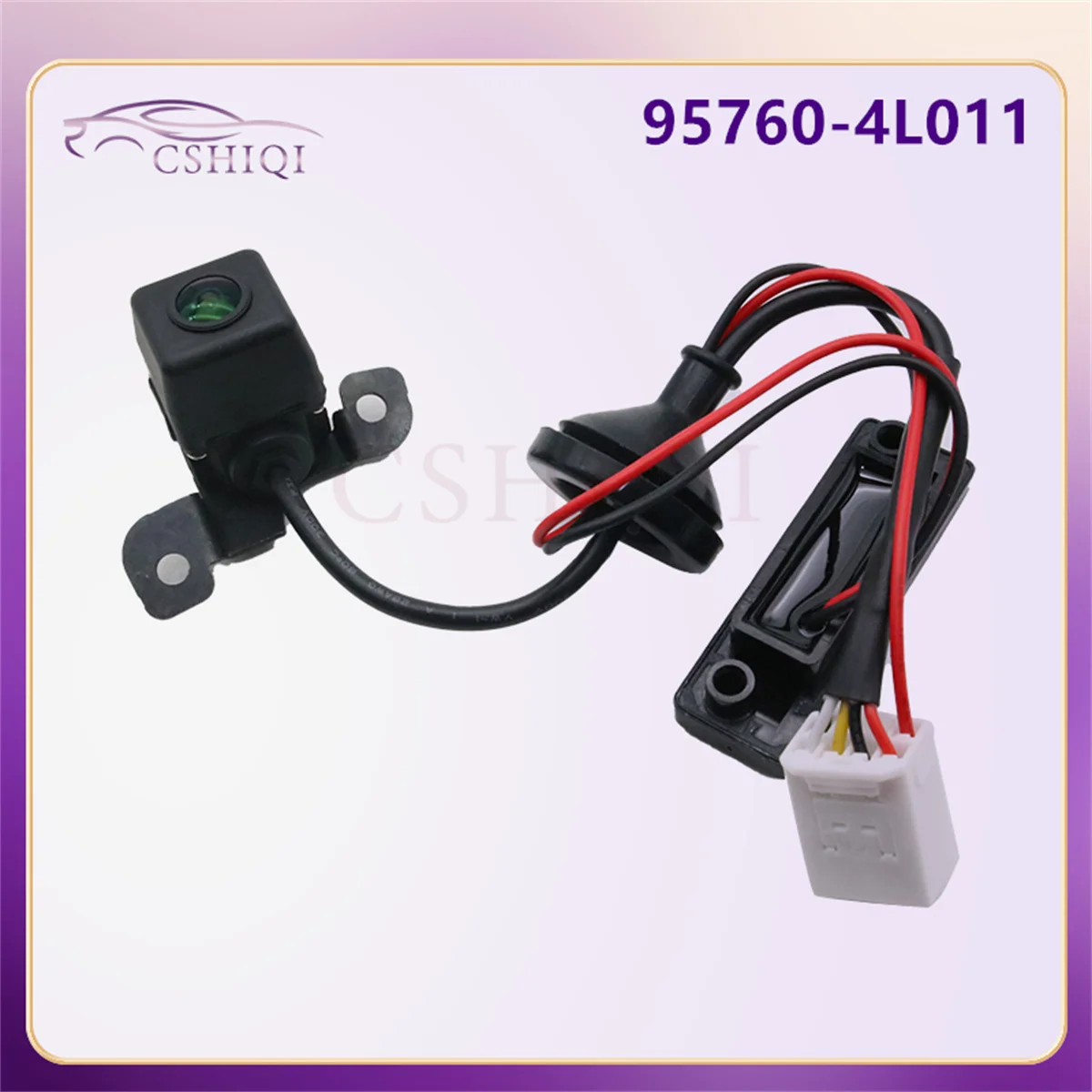 

95760-4L011 Камера заднего вида для Hyundai Solaris Accent 2014, Sonata 2017, система помощи при парковке задним ходом