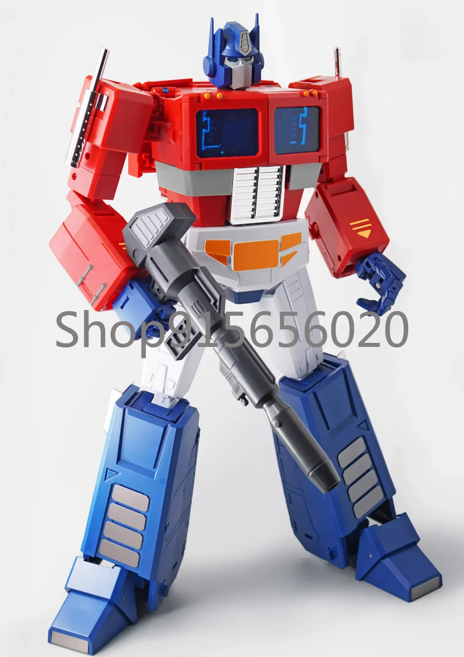 

PANGU MODEL PT-01 Big Size 45CM PT PT01 Red Color Ver 2024 Second Version In Stock