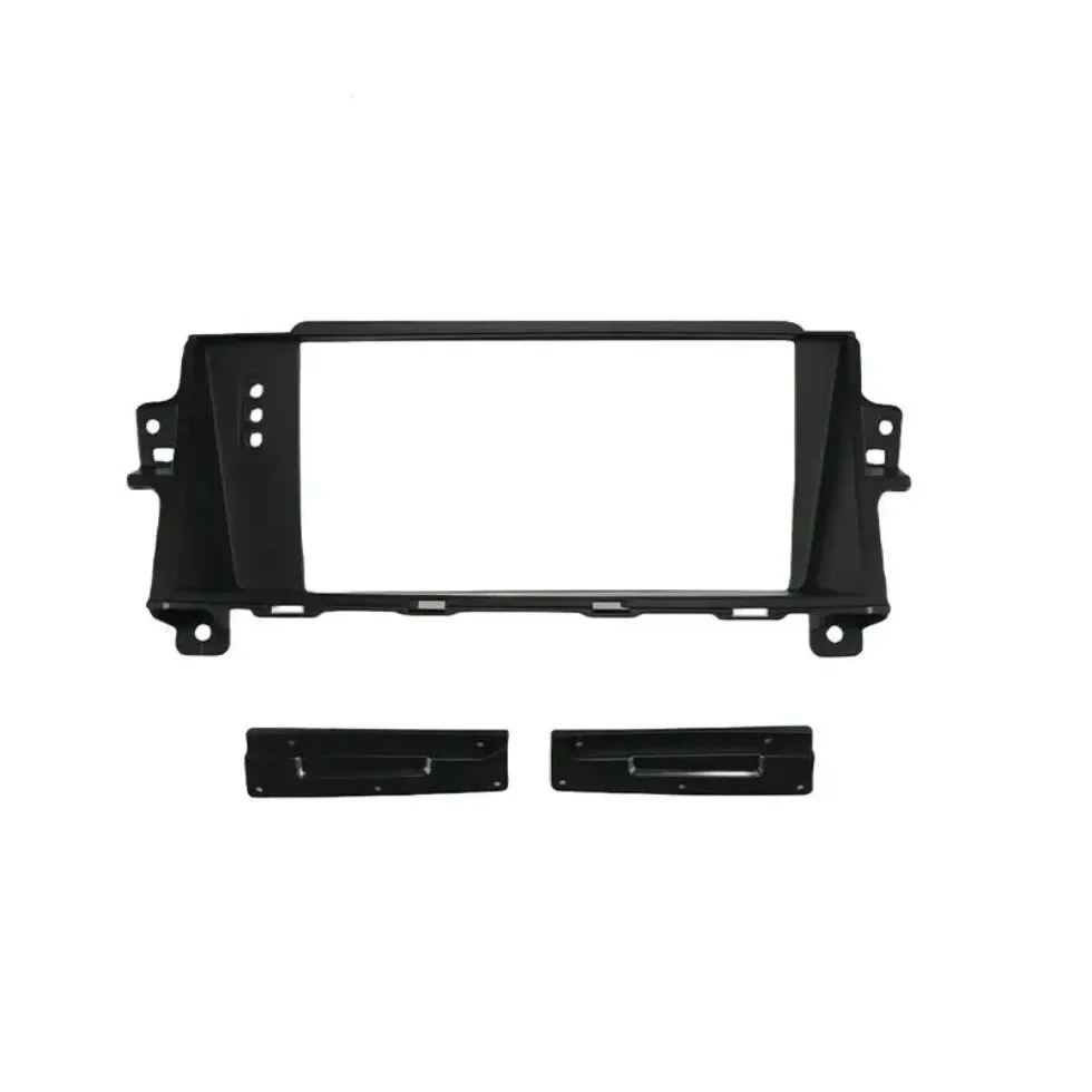 9 inch Car Radio Fascia Panel for Renault Talisman 2012-2015 Facia Navigation Facia Dash Kit 9inch Console Plate Adapter Bezel