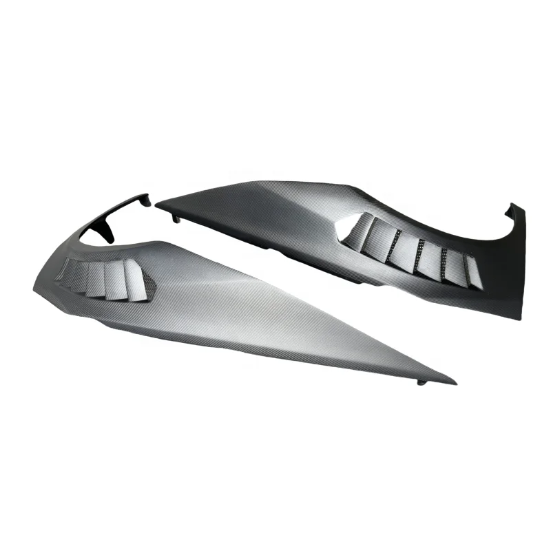 

V Style Matte Carbon Fiber Front Fender for Lamborghini Huracan LP580 LP610 Car Body Kit