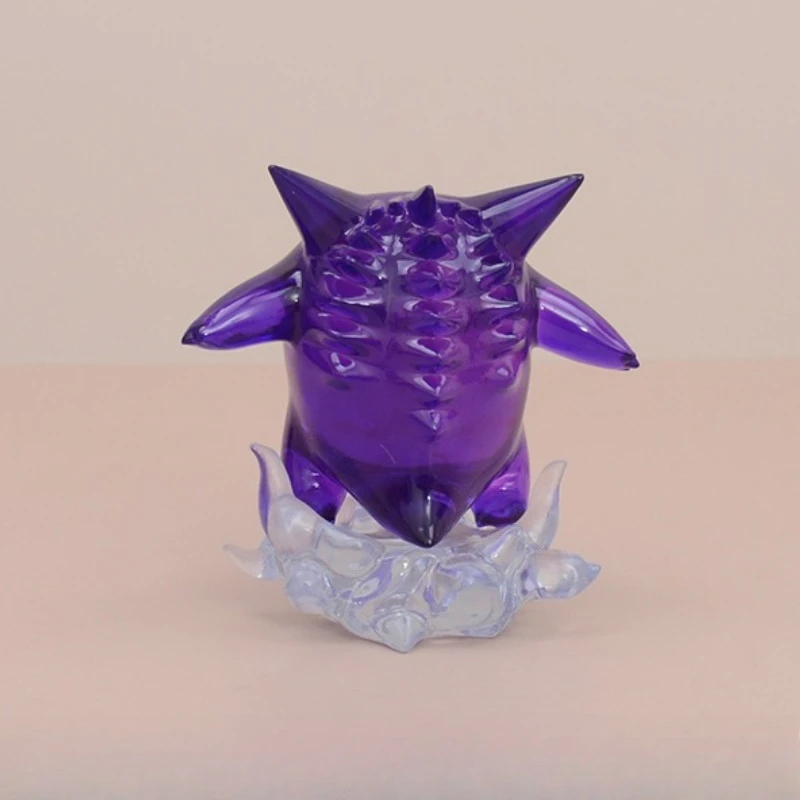 ポケモンクラウドゲンガーフィギュア漫画デスクトップ装飾飾りアニメーションコレクションモデルかわいいおもちゃ子供の誕生日プレゼント