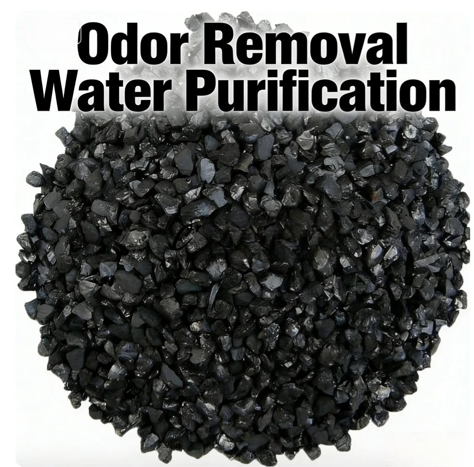 

Bamboo Activated Carbon Soap Pure Black for Odor Removal Water Purification