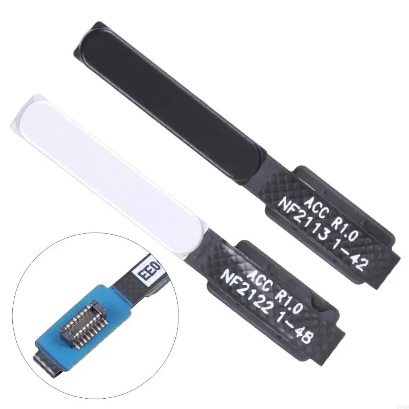 Original Fingerprint Sensors Flexible Cable For 10 III 10 II 5 II 1 III 5 III Models Smartphone Fast Response FPC Material H8WD