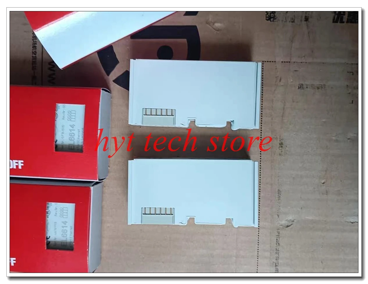 1 pcs of EL6614  Original  Digital quantity terminal module,100% tested before shipment