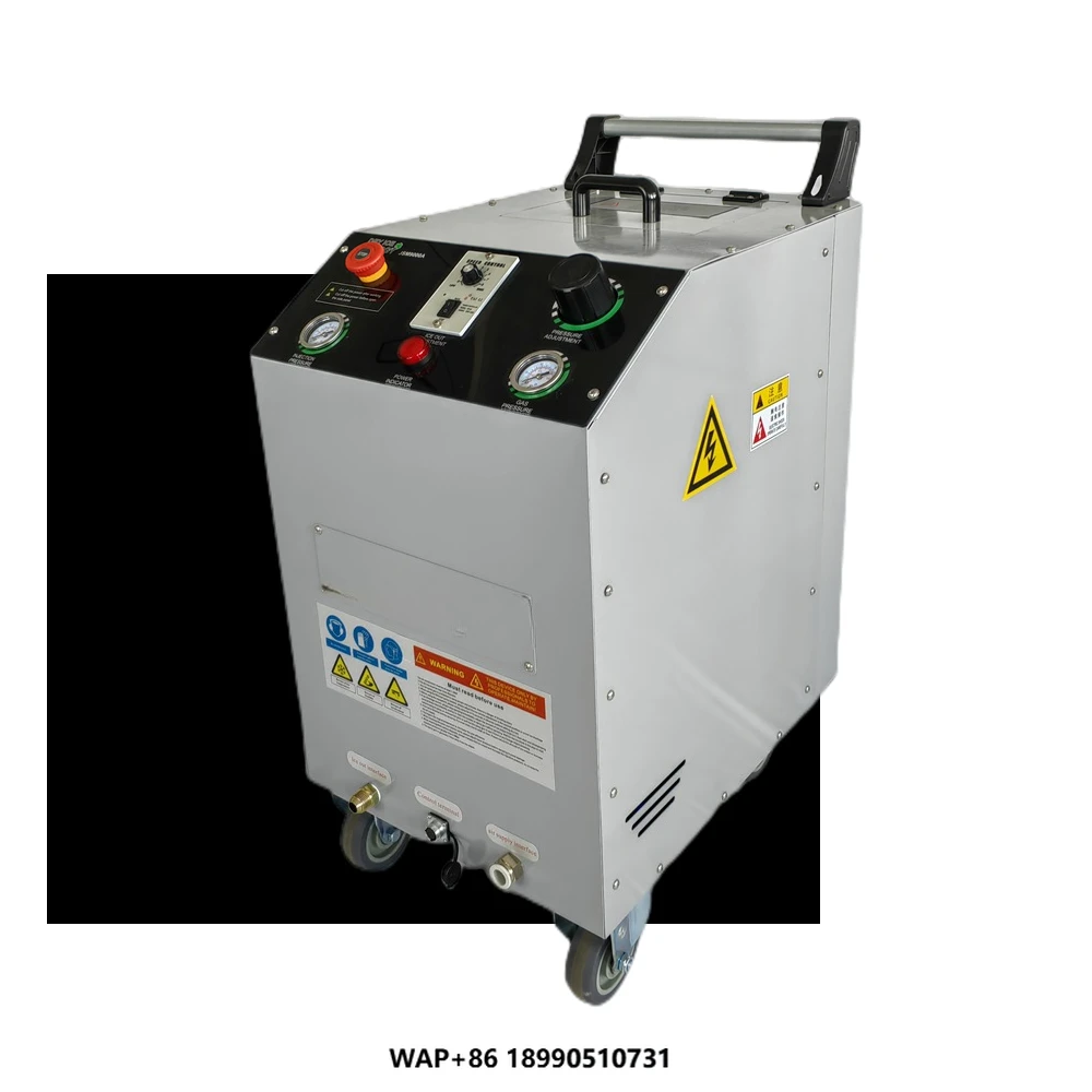 

All Cars Wet/Dry Carbon Cleaner Tool Dry Ice Blasting Machine for Engine Cleaning Car Care Equipment