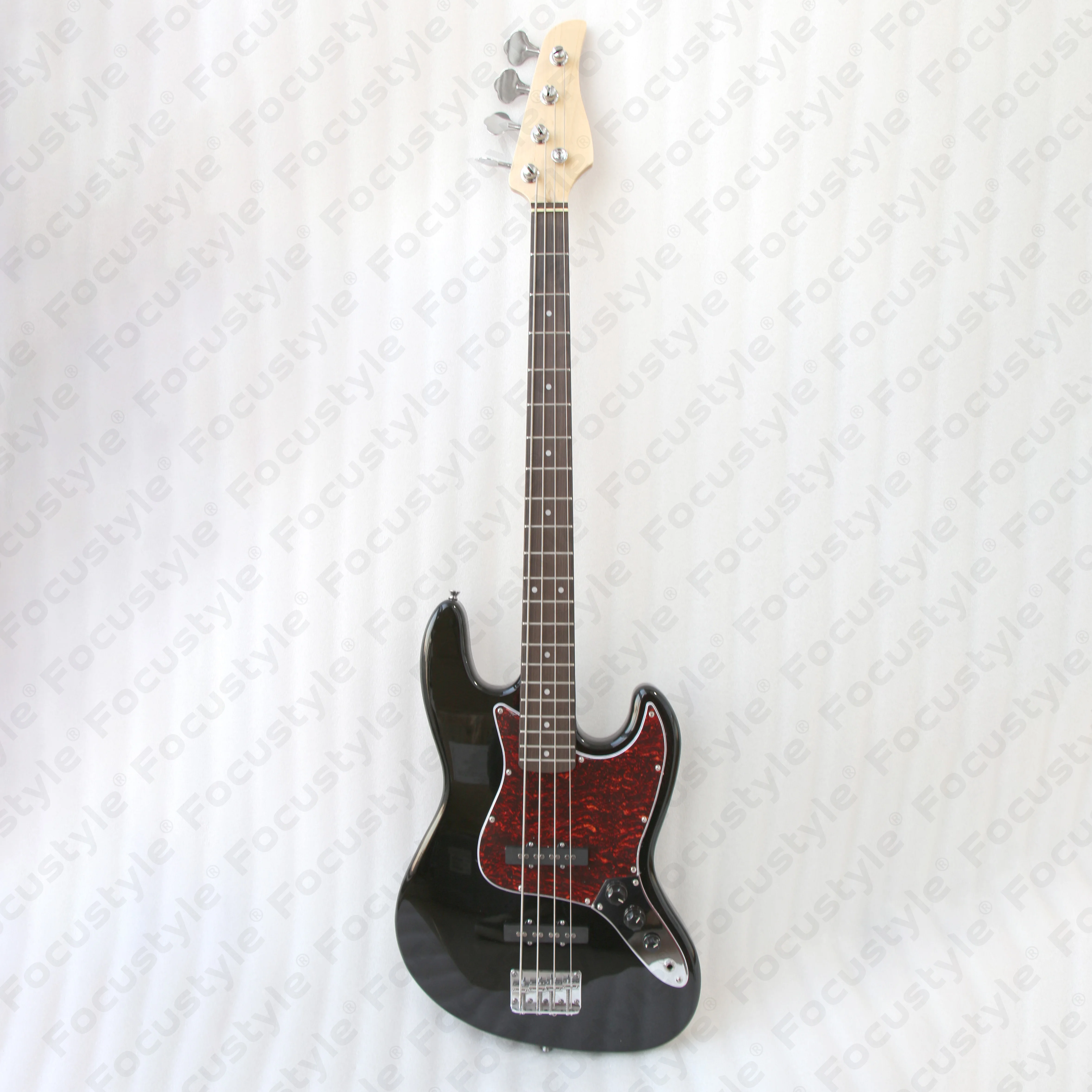 High Quality Electric Bass Hot Sale Factory Price 4 String Electric Bass Guitar