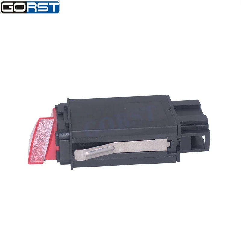 Interrupteur de clignotant de voyant d'avertissement de danger d'urgence, interrupteur de commande de relais de clignotant pour Audi A6 4B 0941509 D 4B 0941509 K 4B 0941509 C