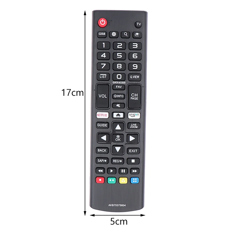 NEW AKB75375604 Universal Remote Control Fit For LG SMART TV 43UK6300PUE 32LK540BP 49UK6300PUE 55UK6300PUE