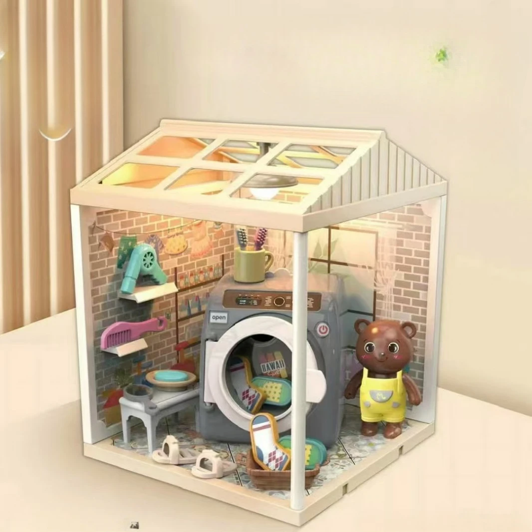 Microscopic World D… - image