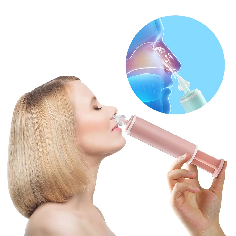 Nasal Wash Cleaner Nose Irrigator Rinse Bottle Nose Protector Avoid Allergic Sinusitis Rhinitis Neti Pot Washer For Child Adult