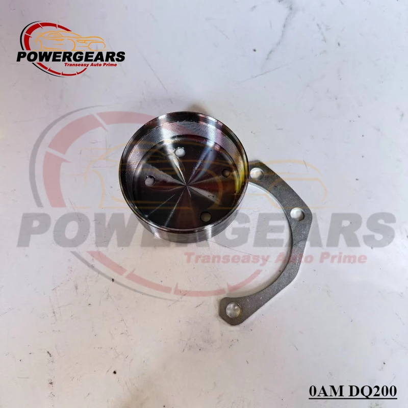 

0AM DQ200 7-Speed DSG Transmission Valvebody Improved Plate Steel Suit For VW Golf Skoda - New Auto Part