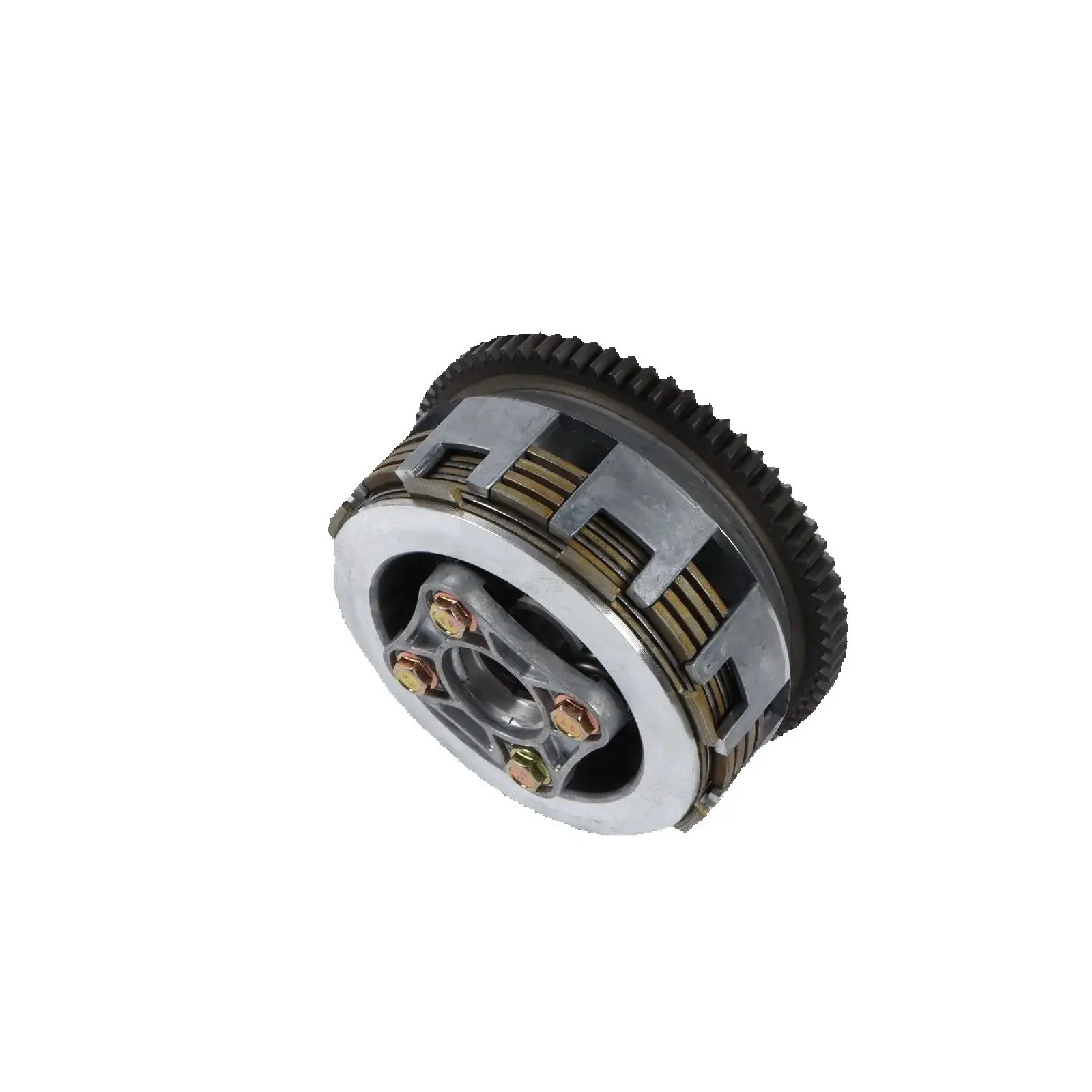 1pc Clutch Assembly 22100-F92-0000 For Italika Ft150 Ft125 Dm150 Rc150 150Z