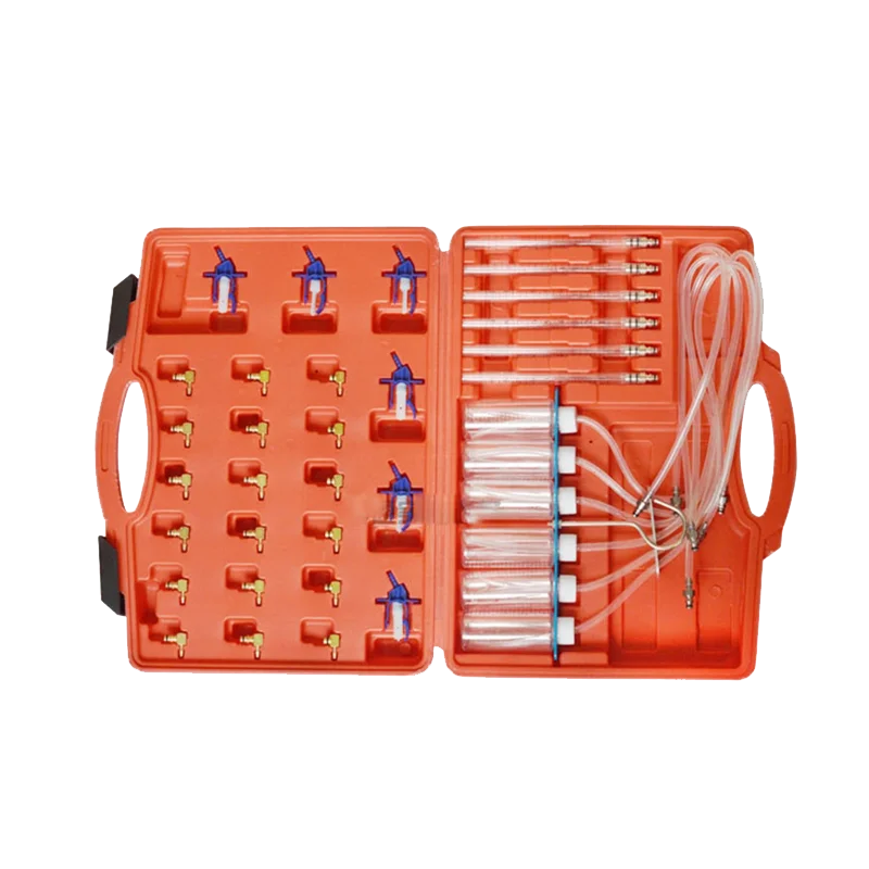Injector Leakback Tester - Common Rail Diesel Backflow Measurement Tool