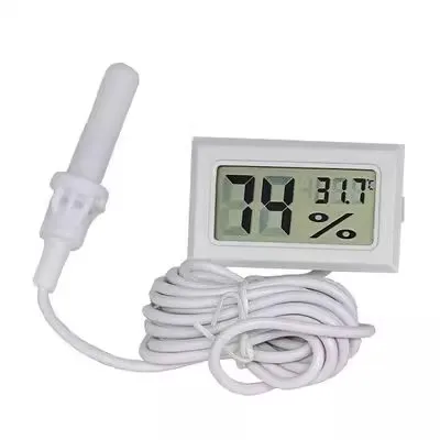 Eingebettetes, mit Sonden ausgestattetes digitales Thermometer, elektronischer Temperaturmesssensor FY-10, FY-11, FY-12 – Detail 2