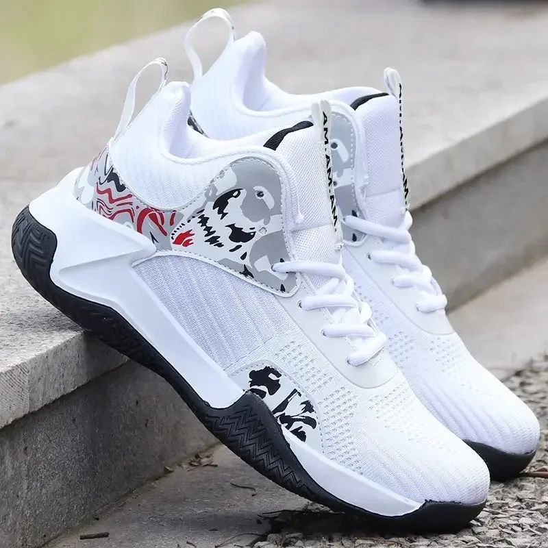 Men New Breathable Lightweight Sneakers Men Casual Shoes Fitness Training Footwear Men Hard-Wearing