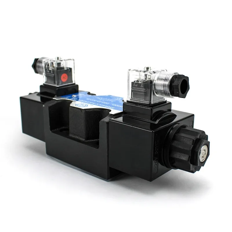 For Hydraulic Solenoid Directional Valve, Multi-way Control Two-way Solenoid Valve, Single Head DSG-03 Series -3c2c3c6