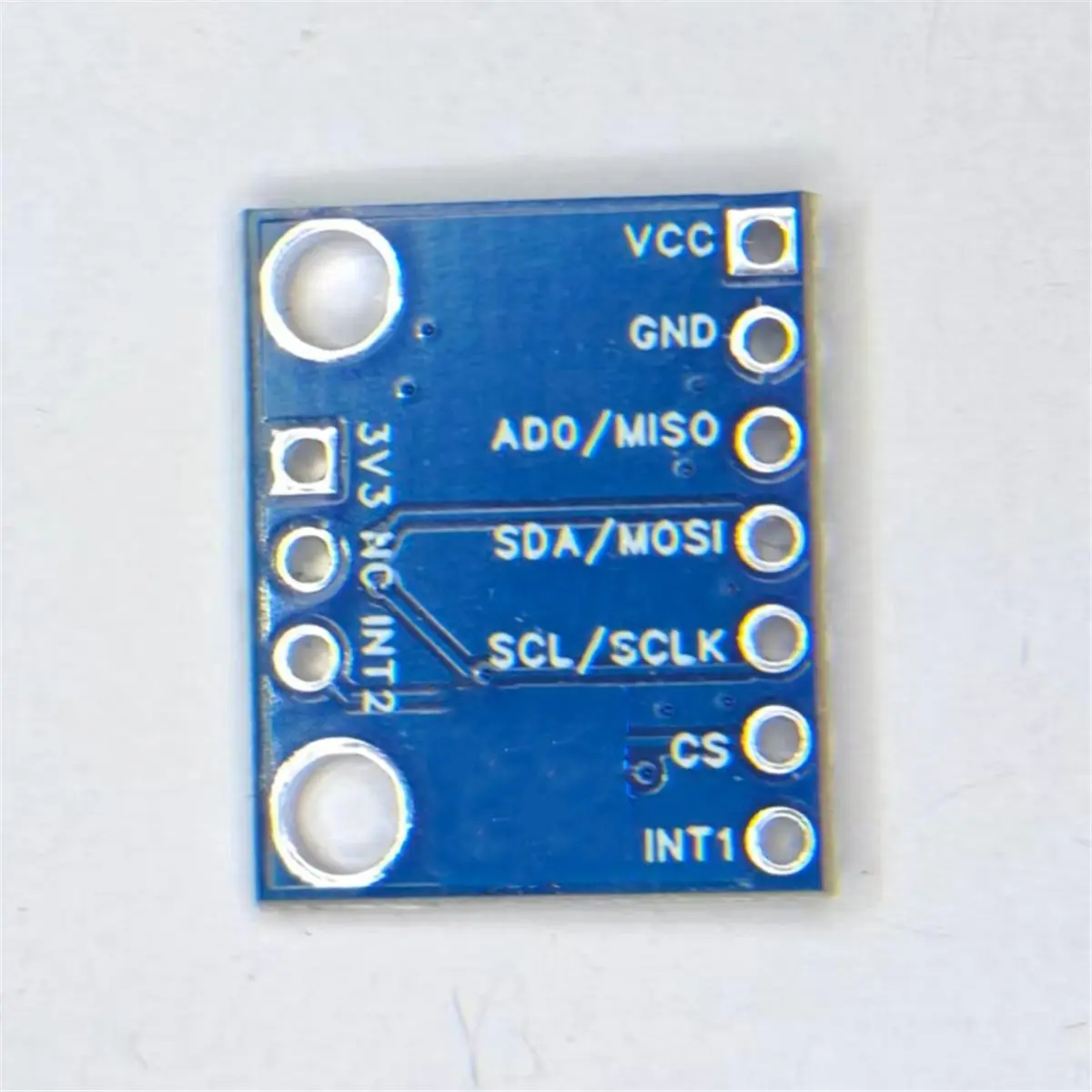 BMI323 6- IMU Module Three- Acceleration and Three- Angular Velocity Sensor Module