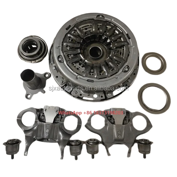 

6DCT250 DPS6 Transmission Clutch Kit Auto Dual Clutch for Ford Focus Fiesta 602000800